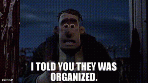 Chicken Run GIF