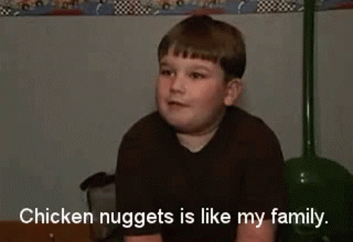 Chickennnnnnnn Mhhhhmmmmm GIF