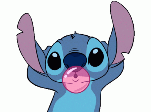 Chiclete GIF