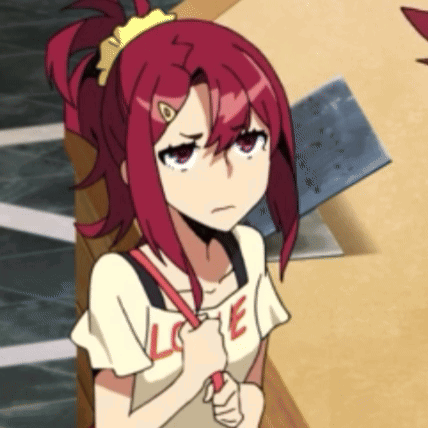 Chidori Takeshiro Kiznaiver GIF