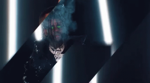 Chief Keef Zaytoven GIF