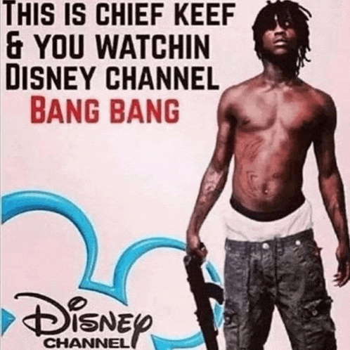 Chiefkeef Meme