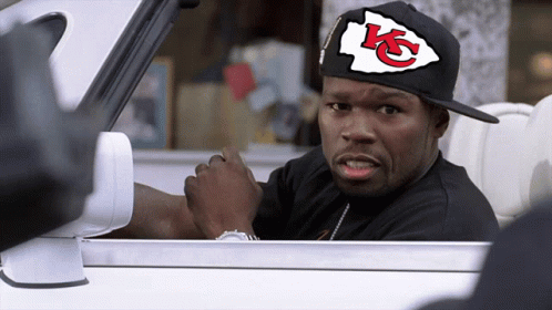 Chiefs 50cent GIF