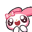 Chiette Youthmelody Sticker