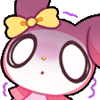 Chiette Youthmelody Sticker