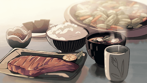 Chieuki Chieuki Food GIF