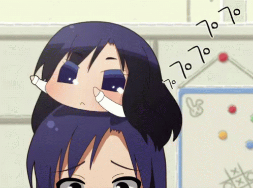 Chihya Chihaya GIF