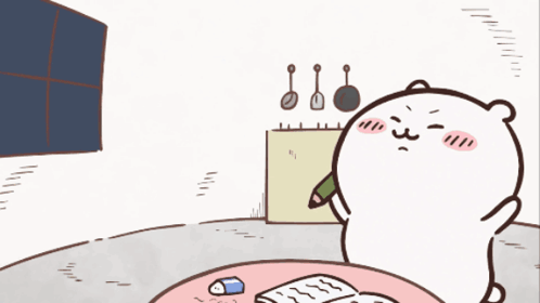 Chiikawa Anime GIF