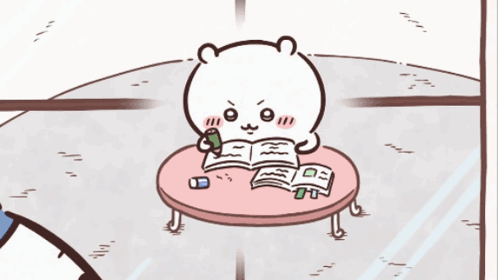 Chiikawa Anime GIF