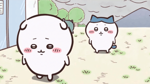 Chiikawa Chiikawa Sad GIF