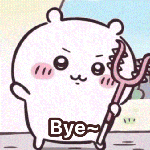 Chiikawa Cute GIF