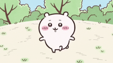 Chiikawa Kawaii GIF
