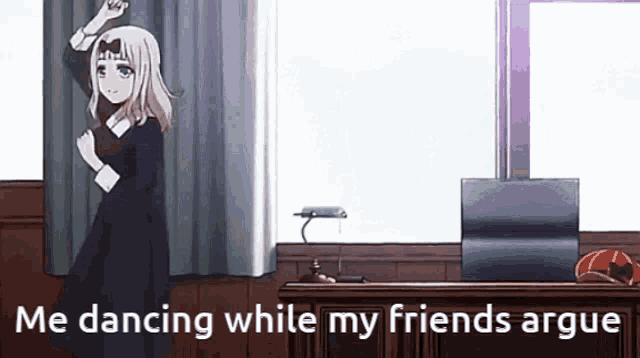 Chika Dance GIF