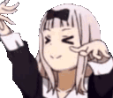 Chika Fujiwara Chika Sticker