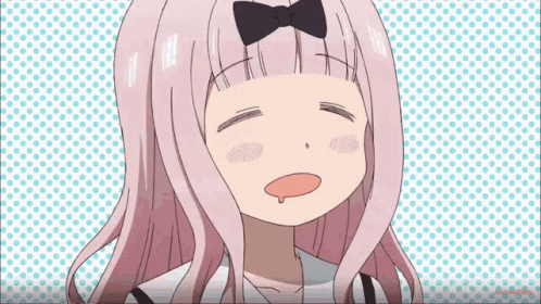 Chika Melt GIF