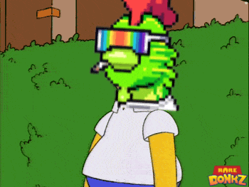 Chiken Rare Donkz GIF