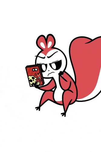 Chikn Nuggit Hawt Saus GIF