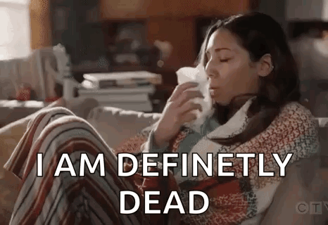 Children Ruin Everything Cough GIF
