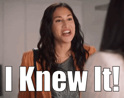 Children Ruin Everything I Knew It GIF