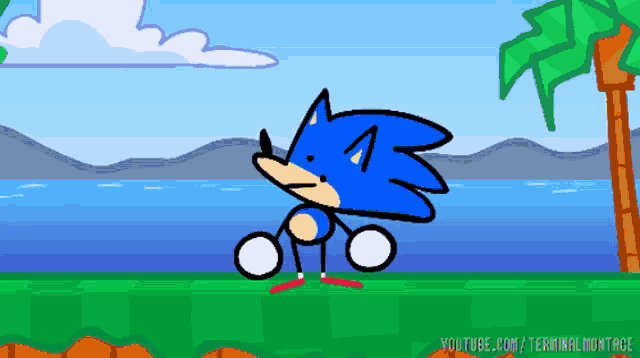 Chili Dogs Sonic GIF