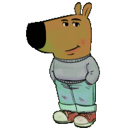 Chill Meme Sticker
