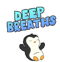Chill Relax Sticker