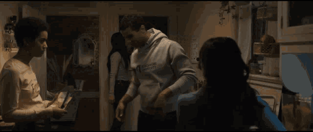 Chillin And Grillin Tara Carpenter GIF