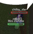 Chillsy Clover City Sticker