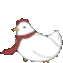Chimken Chicken Sticker