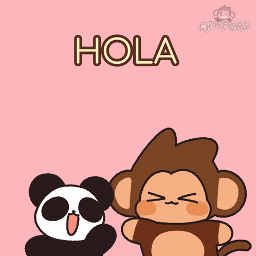 Chimpers Chimpanzee GIF
