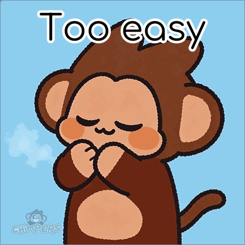 Chimpers Chimpi GIF