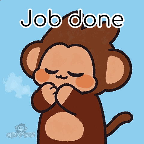 Chimpers Chimpi GIF