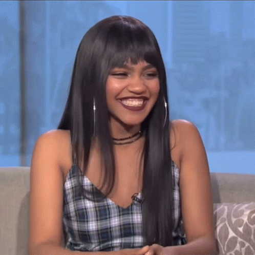 China Anne Mcclain Cute GIF