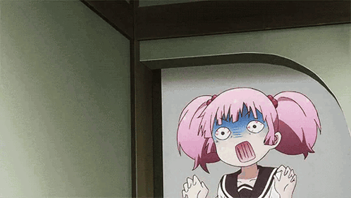 Chinatsu Yoshikawa Akari Akaza GIF