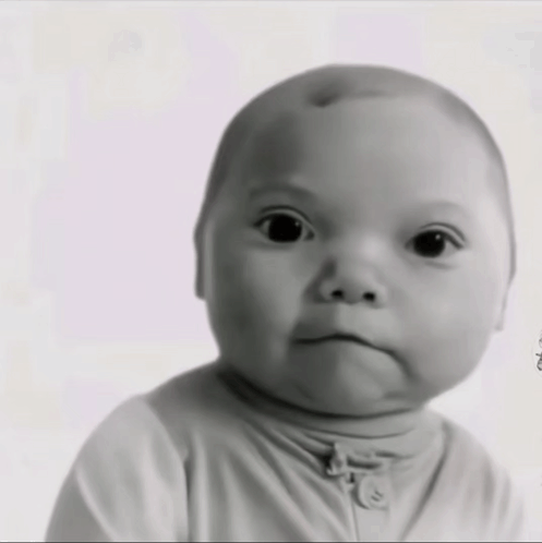 Chinese Baby Trending Baby GIF