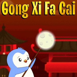 Chinese Fortune GIF