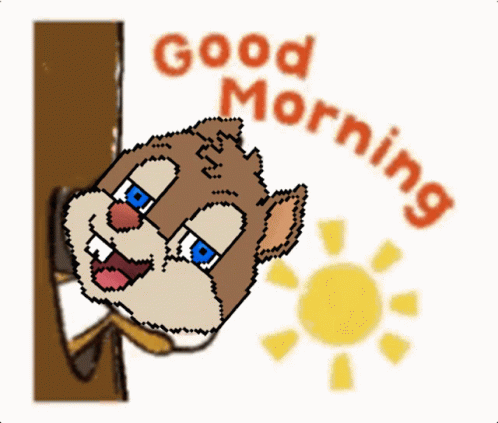 Chipmunk Chippunk GIF