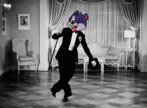 Chipmunk Chippunk GIF