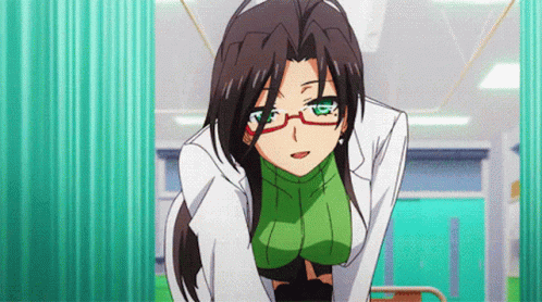 Chisato Chisato Shinmai GIF. This 498 x 278 animated GIF is part of our testament of sister new devil collection. Related themes include anime. Created by…