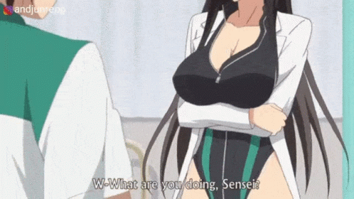 Chisato Devils Testament GIF. This 498 x 280 animated GIF is part of our testament of sister new devil collection. Created by ErzaxZoro1991. View the…