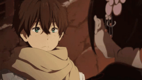 Chitanda Eru Chitanda GIF