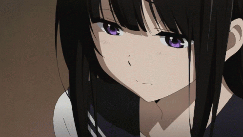 Chitanda Eru GIF