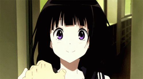 Chitanda Eru GIF
