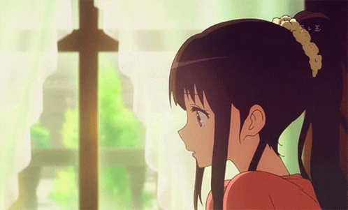 Chitanda Eru GIF