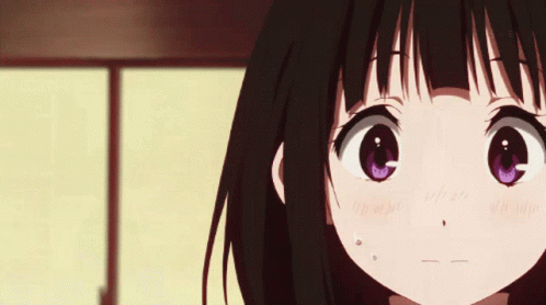 Chitanda Eru GIF