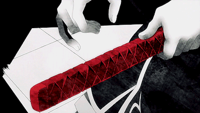 Chivalry Of A Failed Knight GIF