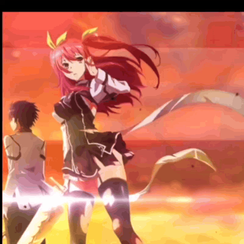 Chivalry Of A Failed Knight GIF