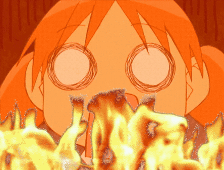 Chiyo Azumanga Daioh GIF