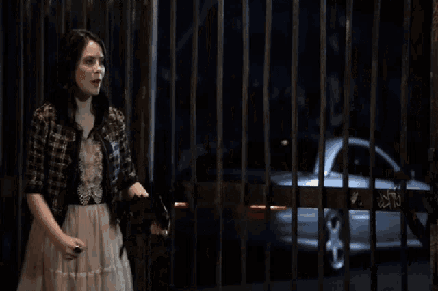Chloe King Nine Lives Of Chloe King GIF