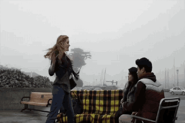 Chloe King Nine Lives Of Chloe King GIF